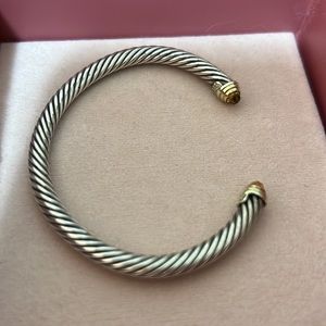 David Yurman Cable Bracelet